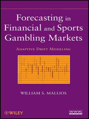 cover image of Forecasting in Financial and Sports Gambling Markets